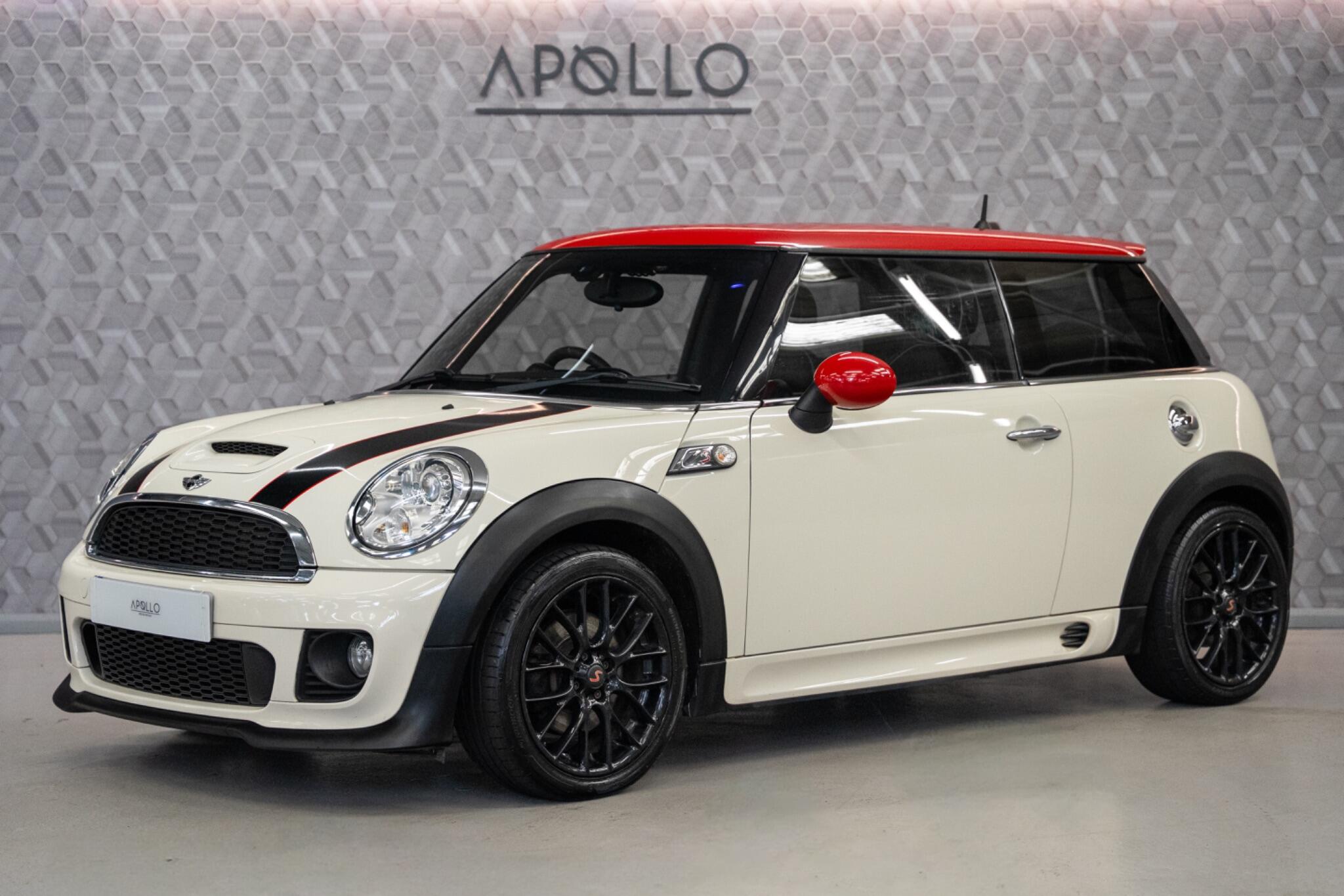 1.6 Cooper S Euro 5 (s/s) 3dr